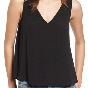 Nordstrom Double V Swing Tank (Lavender)